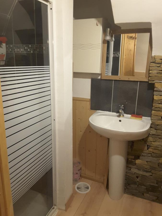 Appartement Saint Jean Montclar ภายนอก รูปภาพ