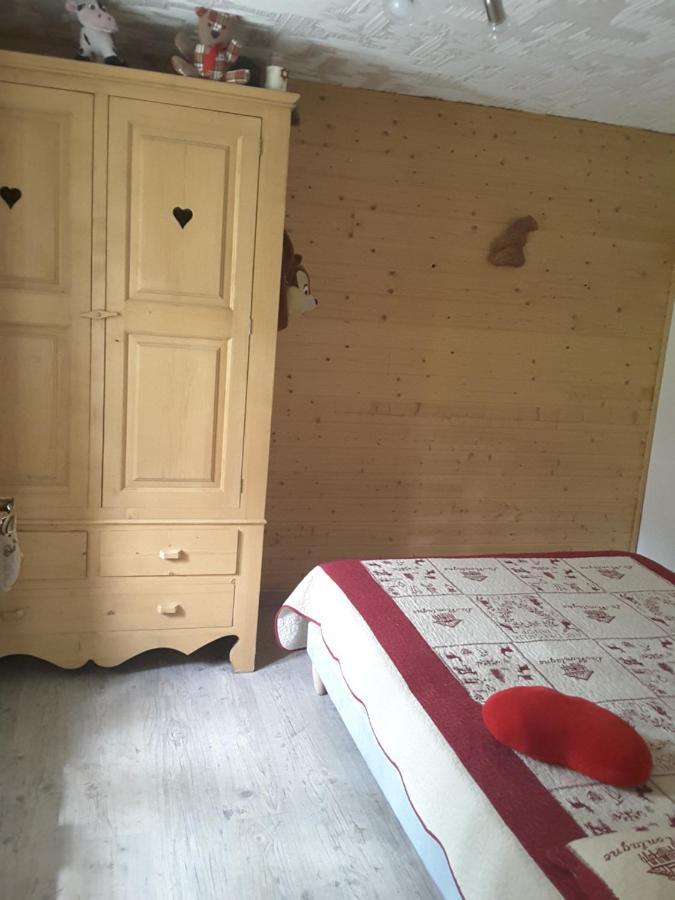 Appartement Saint Jean Montclar ภายนอก รูปภาพ