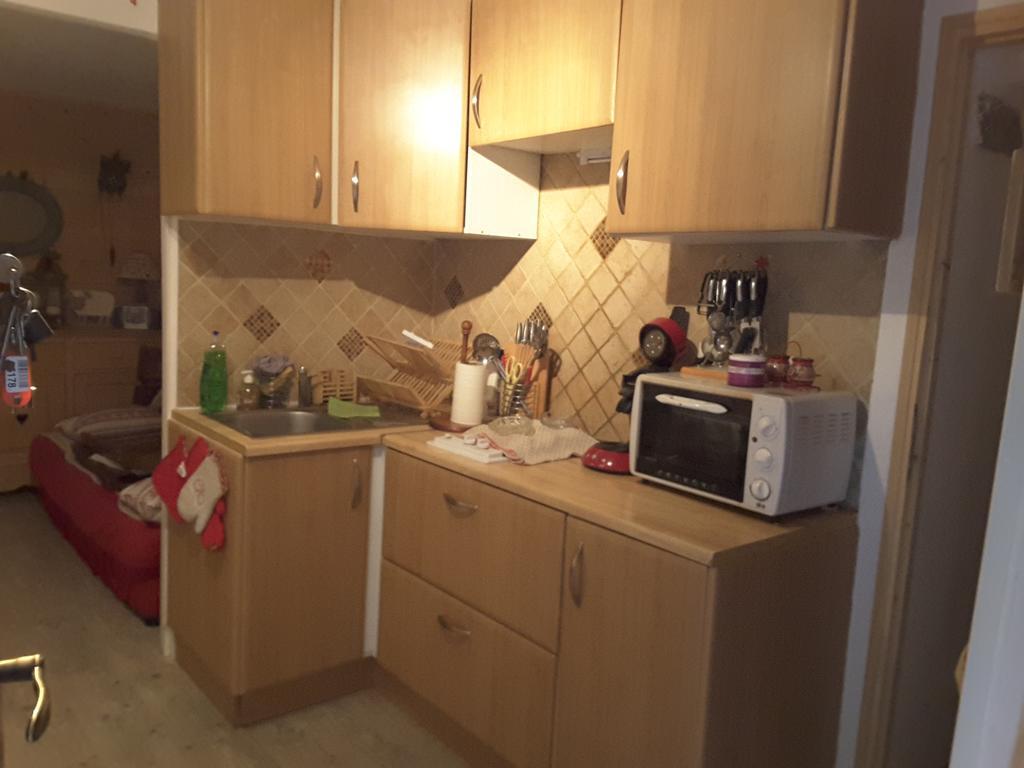 Appartement Saint Jean Montclar ภายนอก รูปภาพ